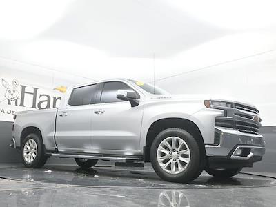 Used 2019 Chevrolet Silverado 1500 LTZ Crew Cab for sale #HCVS242754A - photo 2