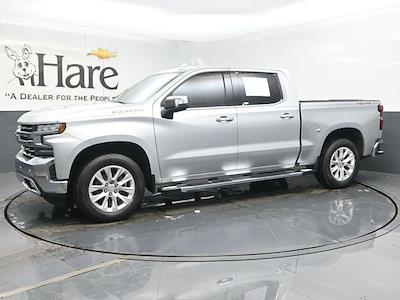 2019 Chevrolet Silverado 1500 Crew Cab 4WD Pickup for sale #HCVS242754A - photo 1