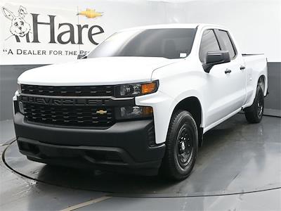 2019 Chevrolet Silverado 1500 Double Cab 4x2 Pickup for sale #LFO241623B - photo 1
