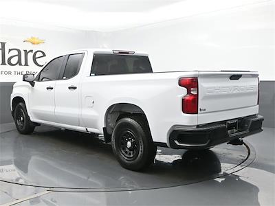 2019 Chevrolet Silverado 1500 Double Cab 4x2 Pickup for sale #LFO241623B - photo 2