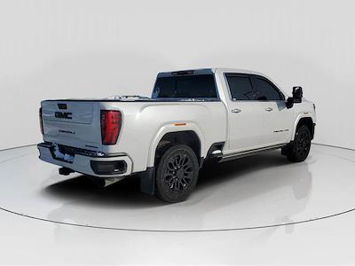 Used 2024 GMC Sierra 2500 Denali Ultimate Crew Cab for sale #BCJ260079A - photo 2