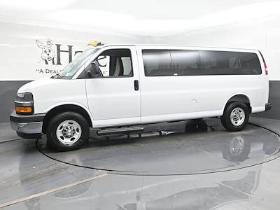 New 2025 Chevrolet Express 3500 LT Passenger Van for sale #S1100825 - photo 1