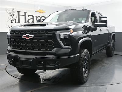 New 2026 Chevrolet Silverado 2500 ZR2 Crew Cab for sale #HCV260845 - photo 1