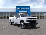 New 2024 Chevrolet Silverado 2500 Custom Crew Cab 4WD SRW Pickup for sale #C247134 - photo 1
