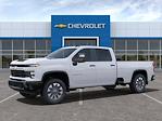New 2024 Chevrolet Silverado 2500 Custom Crew Cab 4WD SRW Pickup for sale #C247134 - photo 3
