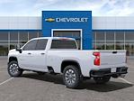 New 2024 Chevrolet Silverado 2500 Custom Crew Cab 4WD SRW Pickup for sale #C247134 - photo 4