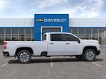 New 2024 Chevrolet Silverado 2500 Custom Crew Cab 4WD SRW Pickup for sale #C247134 - photo 5