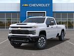 New 2024 Chevrolet Silverado 2500 Custom Crew Cab 4WD SRW Pickup for sale #C247134 - photo 6