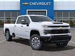 New 2024 Chevrolet Silverado 2500 Custom Crew Cab 4WD SRW Pickup for sale #C247134 - photo 7