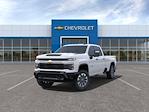 New 2024 Chevrolet Silverado 2500 Custom Crew Cab 4WD SRW Pickup for sale #C247134 - photo 8