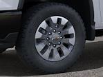 New 2024 Chevrolet Silverado 2500 Custom Crew Cab 4WD SRW Pickup for sale #C247134 - photo 9
