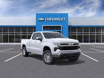 New 2025 Chevrolet Silverado 1500 LT Double Cab 4WD Pickup for sale #258092 - photo 1