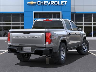 New 2025 Chevrolet Colorado Work Truck Crew Cab 4WD Pickup for sale #258650 - photo 2