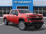 New 2025 Chevrolet Silverado 2500 Custom Crew Cab for sale #259311 - photo 7