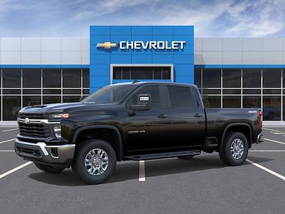 New 2026 Chevrolet Silverado 3500 LT Crew Cab 4WD Pickup for sale #269079 - photo 2