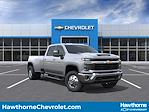 New 2026 Chevrolet Silverado 3500 LT Crew Cab for sale #269276 - photo 1