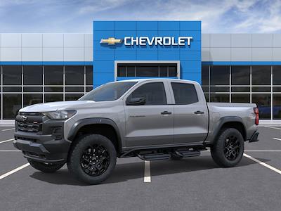 New 2026 Chevrolet Colorado Trail Boss Crew Cab for sale #269279 - photo 1