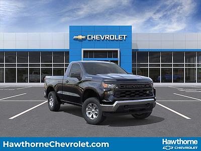 New 2026 Chevrolet Silverado 1500 Work Truck Regular Cab for sale #269309 - photo 1