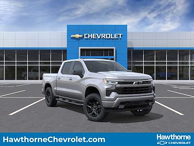 New 2026 Chevrolet Silverado 1500 RST Crew Cab for sale #269353 - photo 1
