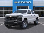 New 2026 Chevrolet Colorado Work Truck Crew Cab for sale #269367 - photo 6