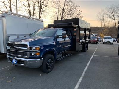 New 2019 Chevrolet Silverado Medium Duty Crew Cab Landscape Dump for sale #C19-7849 - photo 1