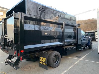 New 2019 Chevrolet Silverado Medium Duty Crew Cab Landscape Dump for sale #C19-7849 - photo 2