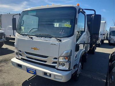 2023 Chevrolet Silverado 5500 Regular Cab DRW RWD, Stake Bed for sale #C235470 - photo 1