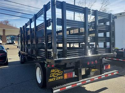 2023 Chevrolet Silverado 5500 Regular Cab DRW RWD, Stake Bed for sale #C235470 - photo 2