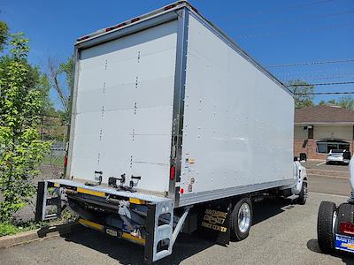 2023 Chevrolet Silverado 6500 Regular Cab DRW RWD, Box Truck for sale #C235704 - photo 2