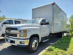 2023 Chevrolet Silverado 6500 Regular Cab DRW RWD, Box Truck for sale #C235704 - photo 4