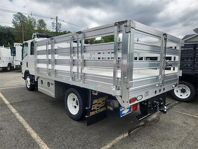 2024 Chevrolet LCF 4500 Crew Cab RWD, Stake Bed for sale #C244674 - photo 2