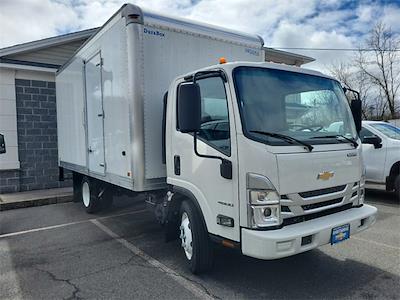 2024 Chevrolet LCF 4500 Regular Cab RWD, Dejana Truck & Utility Equipment DuraBox Box Truck for sale #C244686 - photo 1