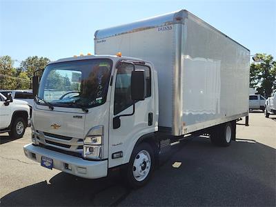 2024 Chevrolet LCF 4500 Regular Cab RWD, Dejana Truck & Utility Equipment DuraBox Box Truck for sale #C244688 - photo 1