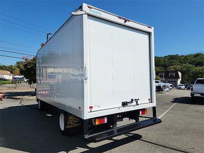 2024 Chevrolet LCF 4500 Regular Cab RWD, Dejana Truck & Utility Equipment DuraBox Box Truck for sale #C244688 - photo 2