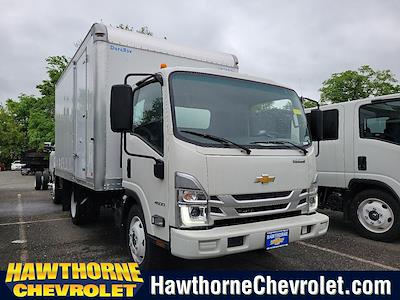 New 2024 Chevrolet LCF 4500 Regular Cab RWD Dejana Truck & Utility Equipment Box Van for sale #C244712 - photo 1