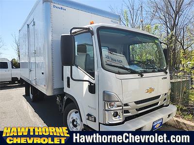 2024 Chevrolet LCF 4500 Regular Cab RWD, Dejana Truck & Utility Equipment Box Truck for sale #C244740 - photo 1