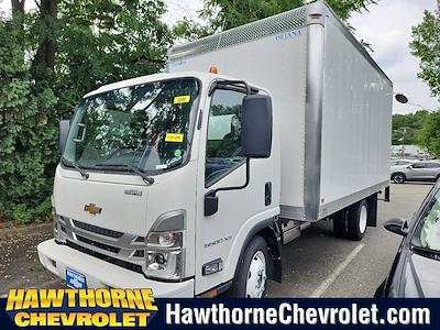 2024 Chevrolet LCF 5500XG Regular Cab RWD, Box Truck for sale #C245206 - photo 1