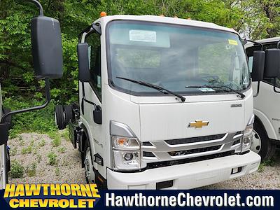 New 2024 Chevrolet LCF 5500XD Regular Cab RWD Cab Chassis for sale #C245270 - photo 1