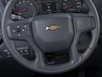 New 2024 Chevrolet Silverado 2500 Work Truck Crew Cab 4WD SRW Pickup for sale #C245525 - photo 19