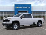 New 2024 Chevrolet Silverado 2500 Work Truck Crew Cab 4WD SRW Pickup for sale #C245525 - photo 3