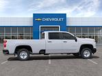 New 2024 Chevrolet Silverado 2500 Work Truck Crew Cab 4WD SRW Pickup for sale #C245525 - photo 5