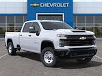 New 2024 Chevrolet Silverado 2500 Work Truck Crew Cab 4WD SRW Pickup for sale #C245525 - photo 7