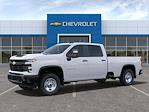 New 2024 Chevrolet Silverado 2500 Work Truck Crew Cab 4WD SRW Pickup for sale #C247025 - photo 1