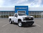 New 2024 Chevrolet Silverado 2500 Work Truck Regular Cab 4WD Pickup for sale #C247140 - photo 1