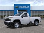 New 2024 Chevrolet Silverado 2500 Work Truck Regular Cab 4WD Pickup for sale #C247140 - photo 3
