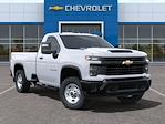 New 2024 Chevrolet Silverado 2500 Work Truck Regular Cab 4WD Pickup for sale #C247140 - photo 7