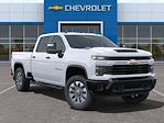 New 2024 Chevrolet Silverado 2500 Custom Crew Cab 4WD Pickup for sale #C247280 - photo 7