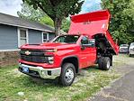 New 2024 Chevrolet Silverado 3500 Work Truck Regular Cab 4WD Dump Truck for sale #C247308 - photo 3