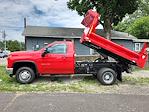 New 2024 Chevrolet Silverado 3500 Work Truck Regular Cab 4WD Dump Truck for sale #C247308 - photo 5