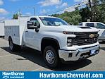 New 2024 Chevrolet Silverado 3500 Regular Cab 4WD Service Truck for sale #C247418 - photo 1